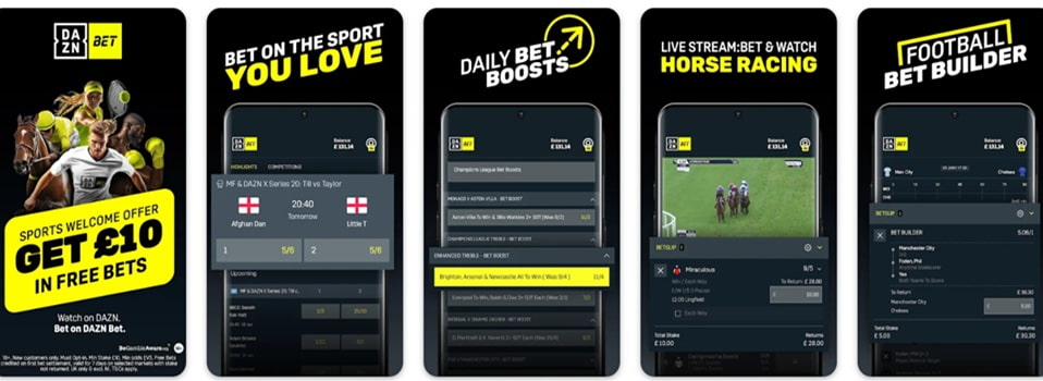 Daznbet